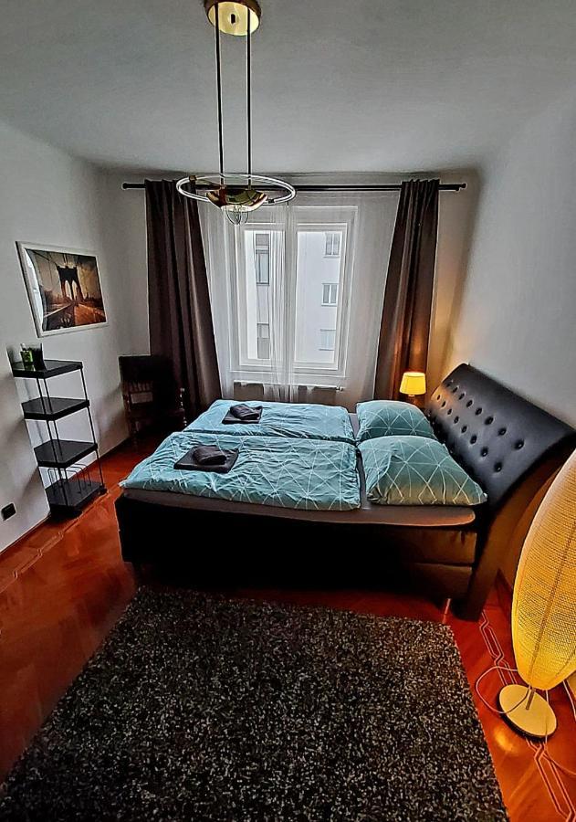 Apartment The Vast Core Vienna
